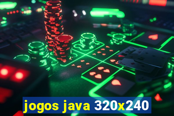 jogos java 320x240